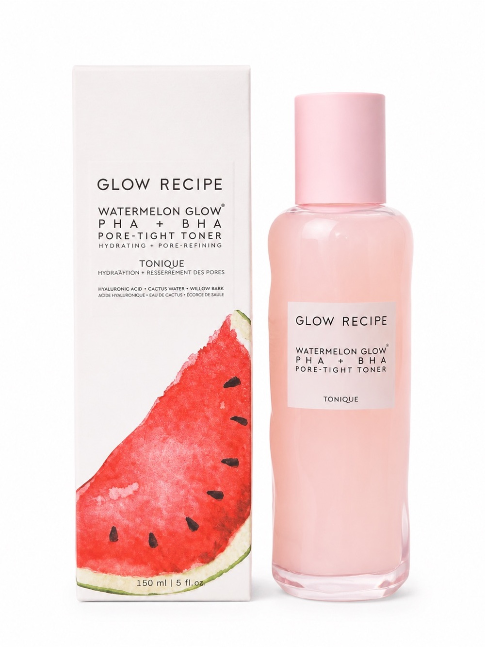 Glow Recipe Watermelon Pore Tight Toner New In Box